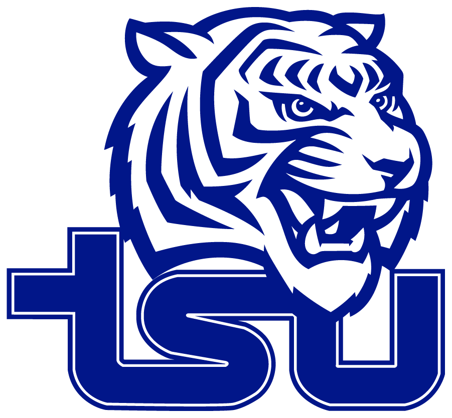 Tennessee State Tigers 2021-Pres Primary Logo diy iron on heat transfer...
